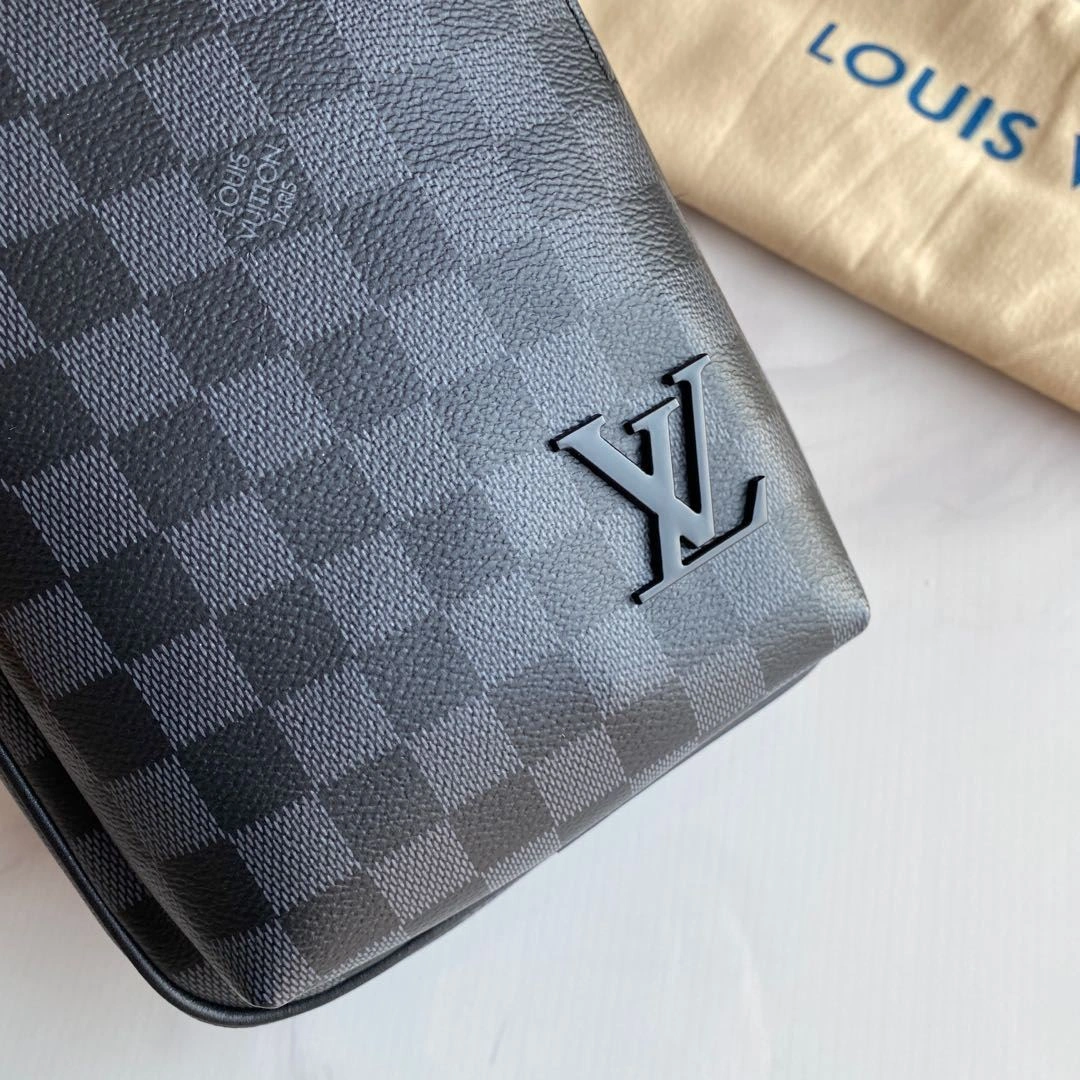 Mens Louis Vuitton Waist Chest Packs Modern 91640