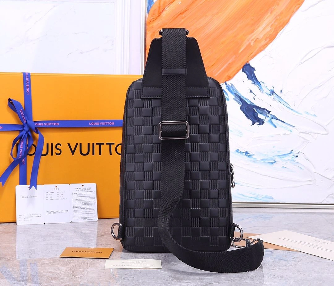 Mens Louis Vuitton Waist Chest Packs Trendy 91672