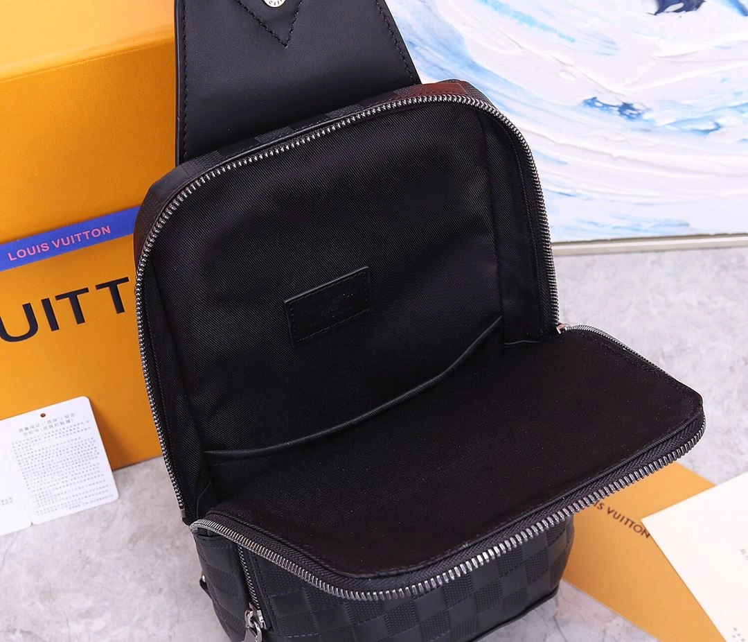 Mens Louis Vuitton Waist Chest Packs Trendy 91672
