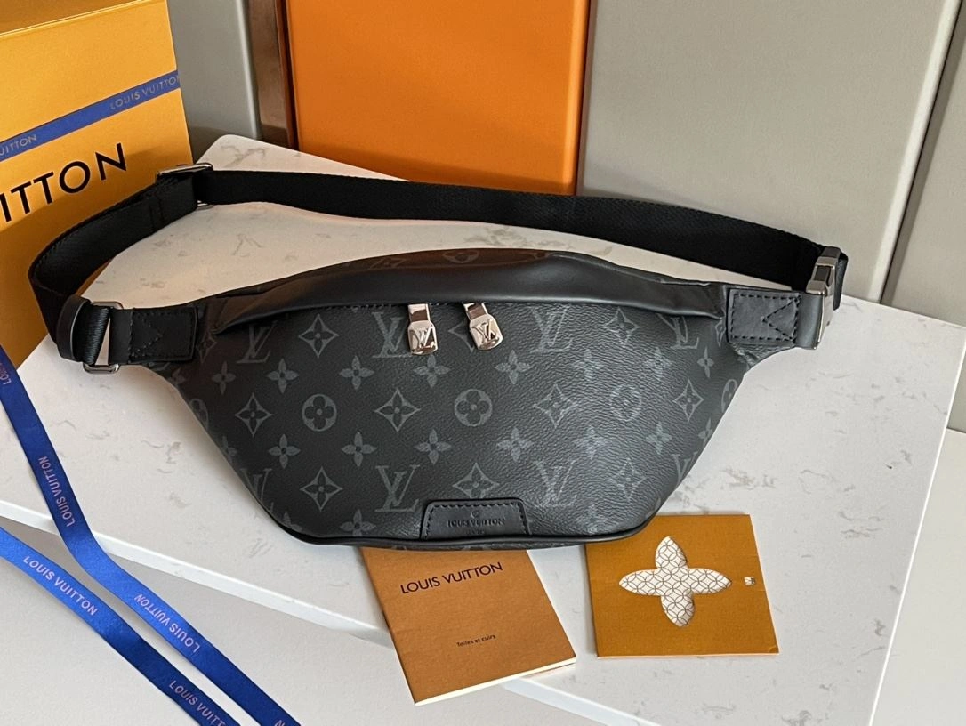 Mens Louis Vuitton Waist Chest Packs EasyMatch 91631