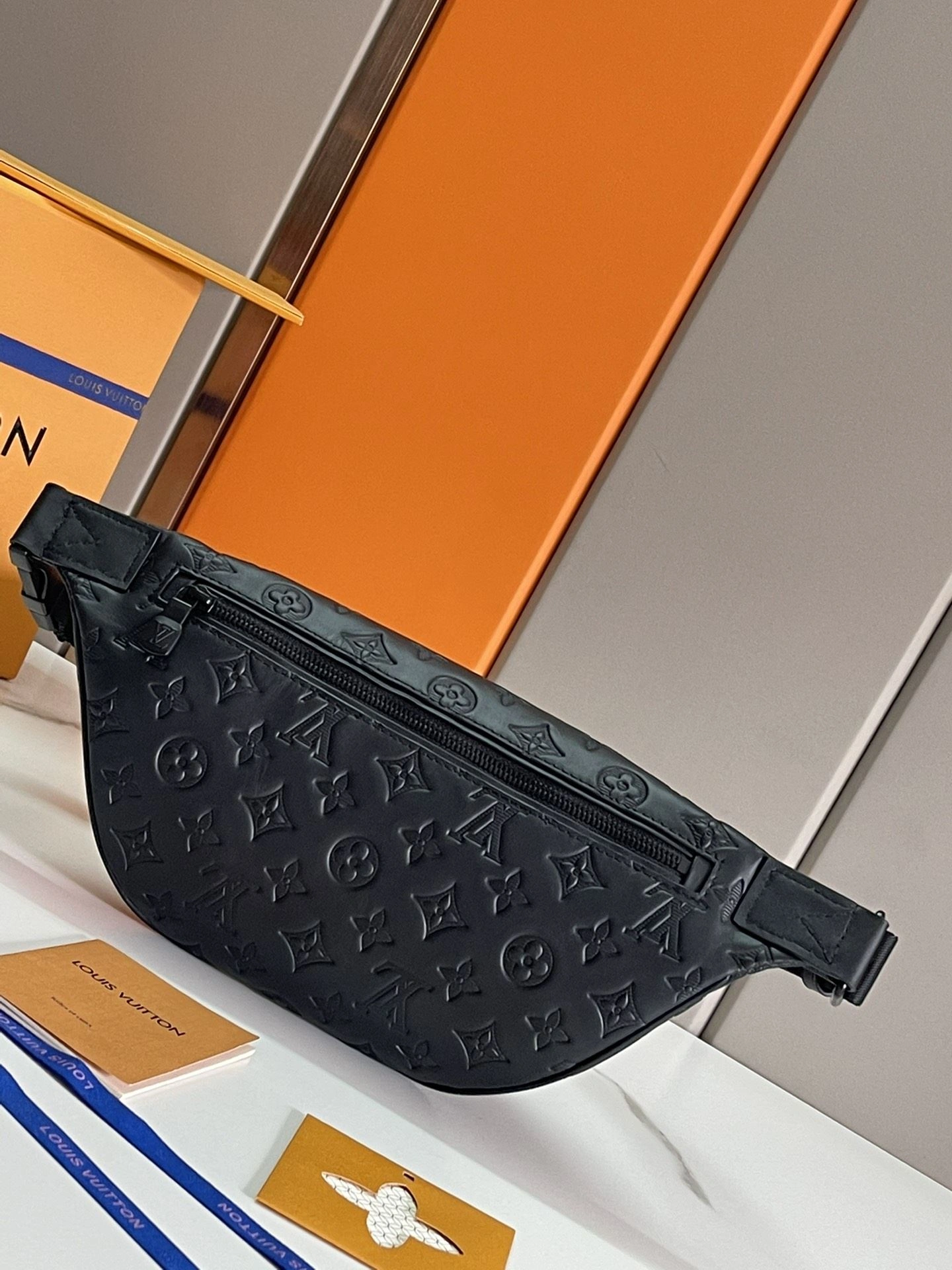 MultiPurpose Mens Louis Vuitton Waist Chest Packs 91632