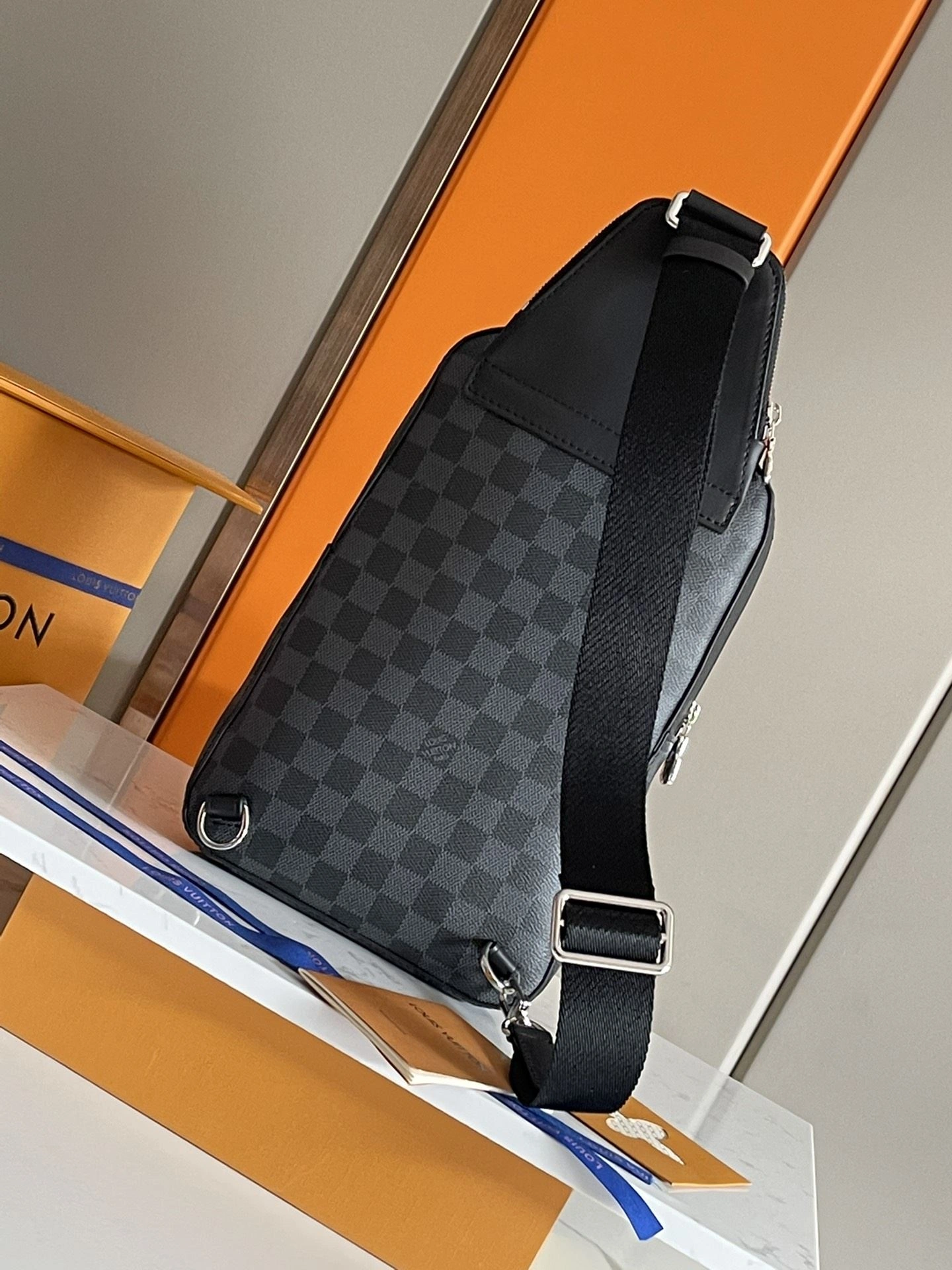 SportInspired Mens Louis Vuitton Waist Chest Packs 91626