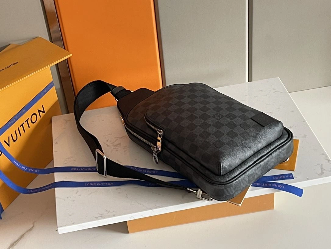 SportInspired Mens Louis Vuitton Waist Chest Packs 91626