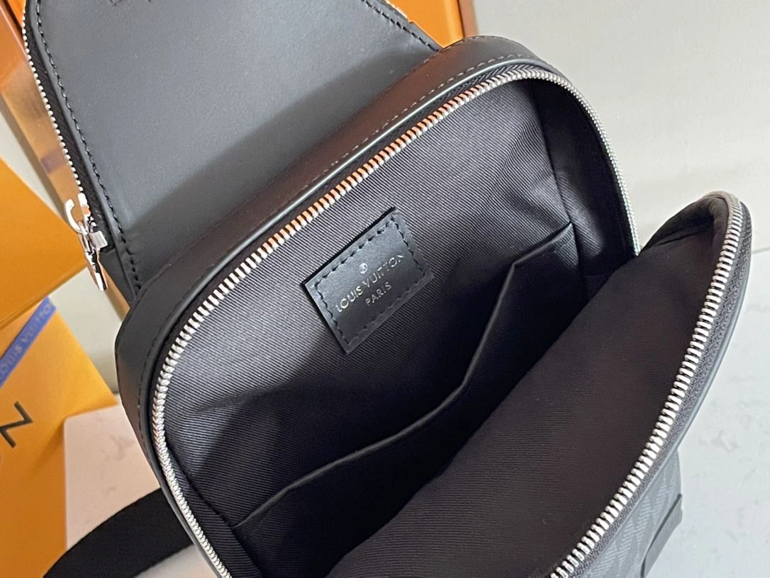 SportInspired Mens Louis Vuitton Waist Chest Packs 91626