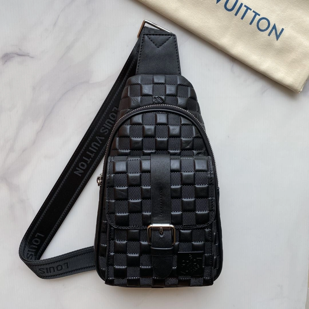 Mens Louis Vuitton Waist Chest Packs Unique 91772