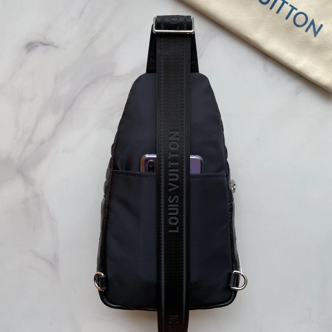 Mens Louis Vuitton Waist Chest Packs Unique 91772