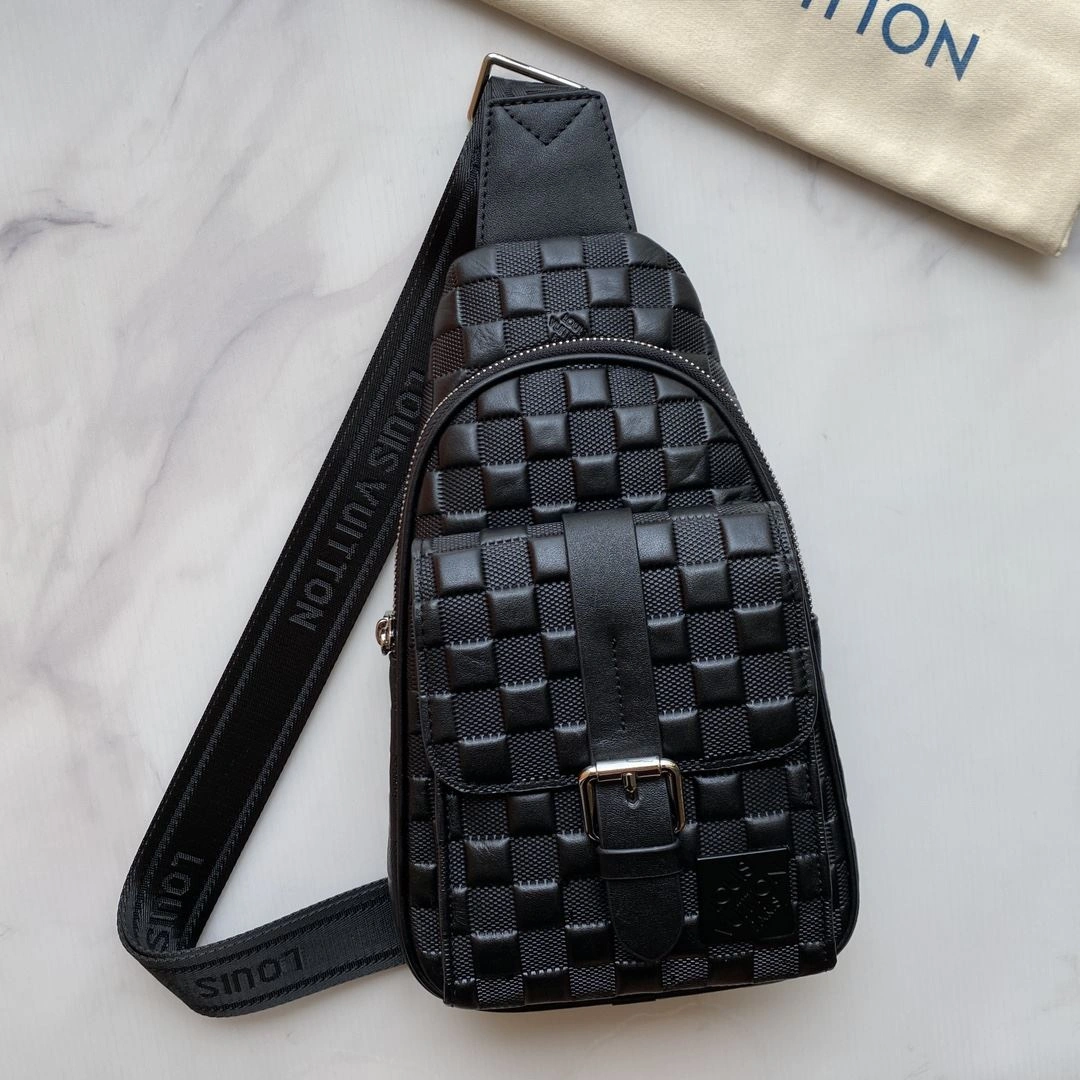 Mens Louis Vuitton Waist Chest Packs Unique 91772