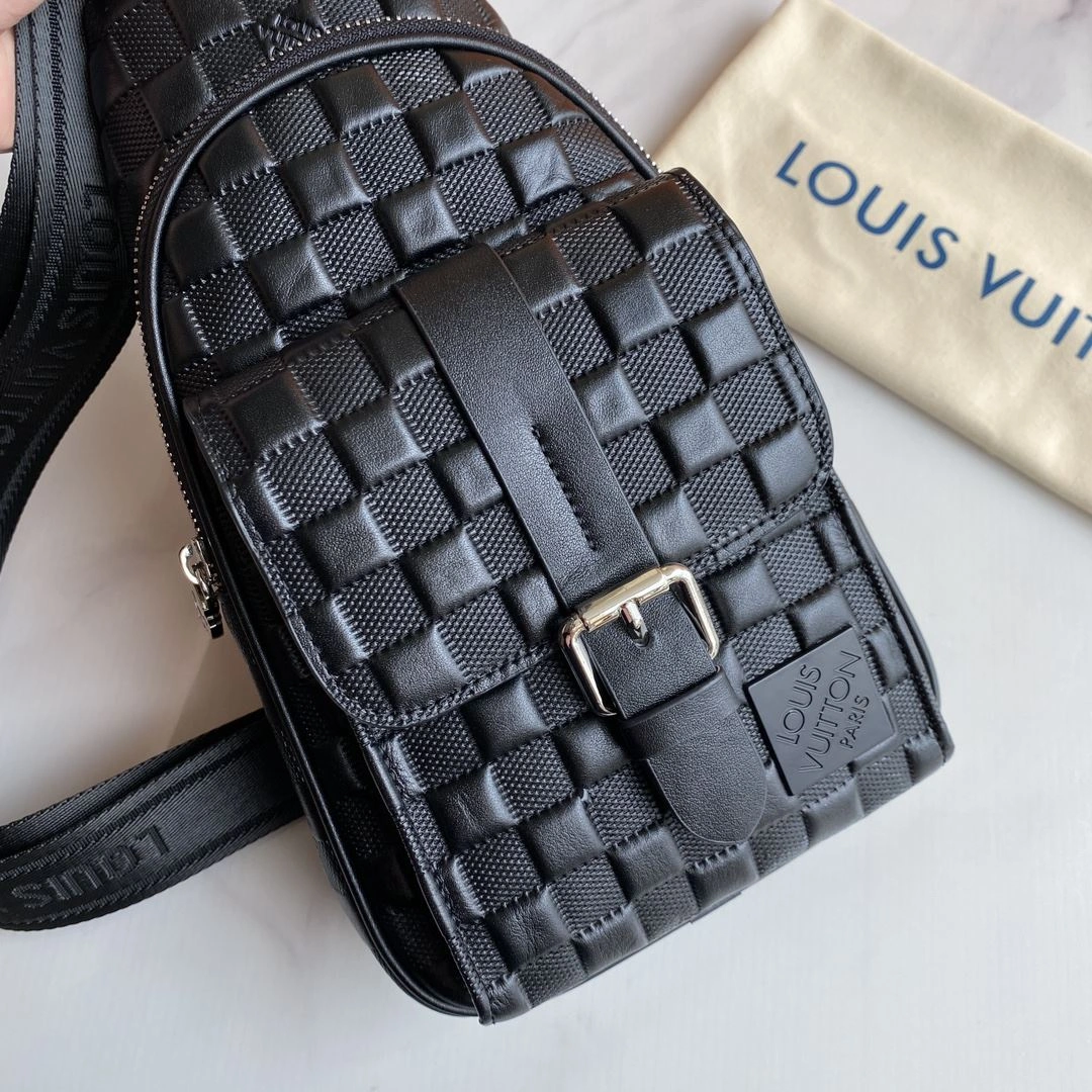 Mens Louis Vuitton Waist Chest Packs Unique 91772