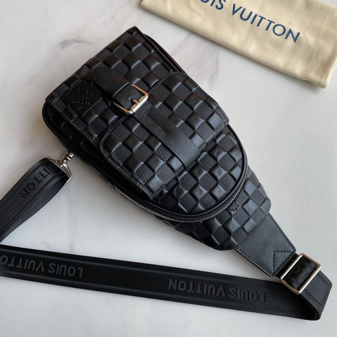 Mens Louis Vuitton Waist Chest Packs Unique 91772