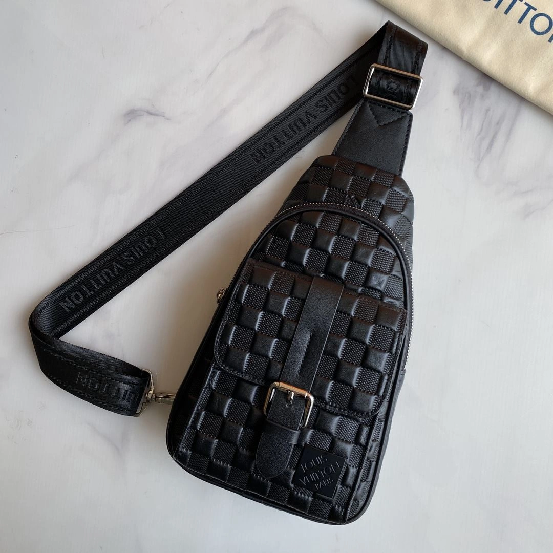 Mens Louis Vuitton Waist Chest Packs Unique 91772