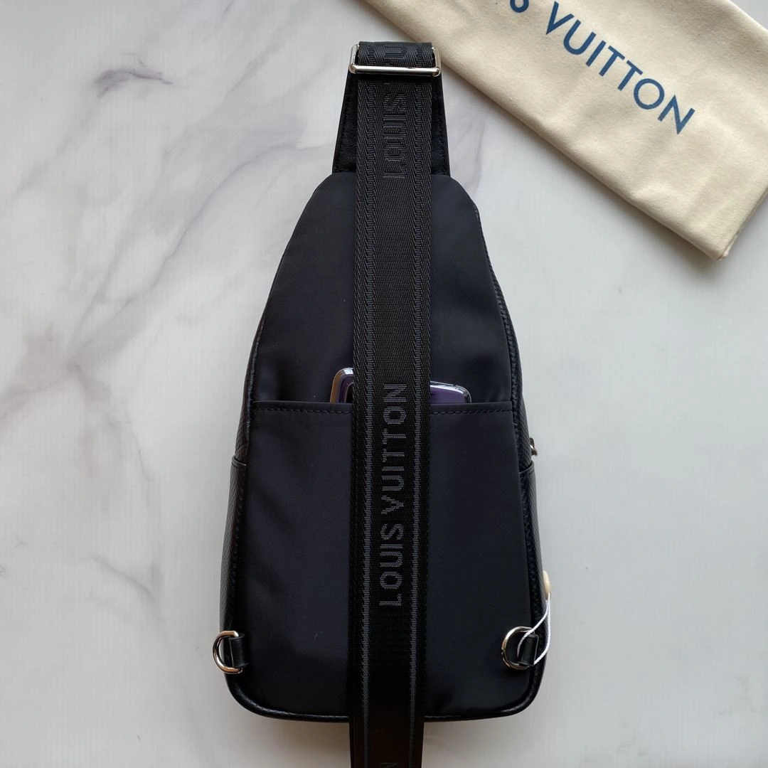 Mens Louis Vuitton Waist Chest Packs ZeroBulk 91620