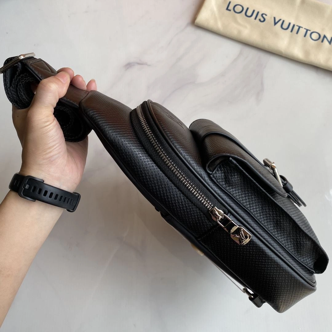 Mens Louis Vuitton Waist Chest Packs ZeroBulk 91620