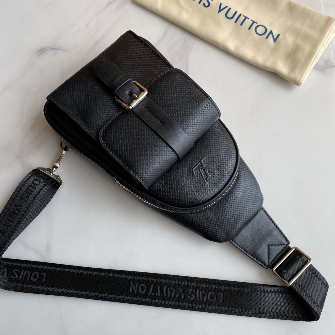 Mens Louis Vuitton Waist Chest Packs ZeroBulk 91620