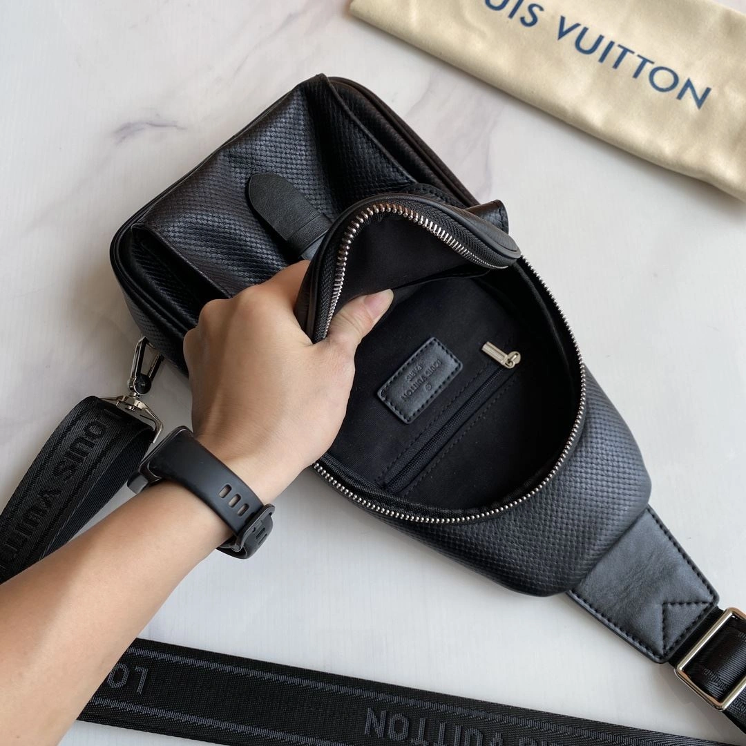 Mens Louis Vuitton Waist Chest Packs ZeroBulk 91620