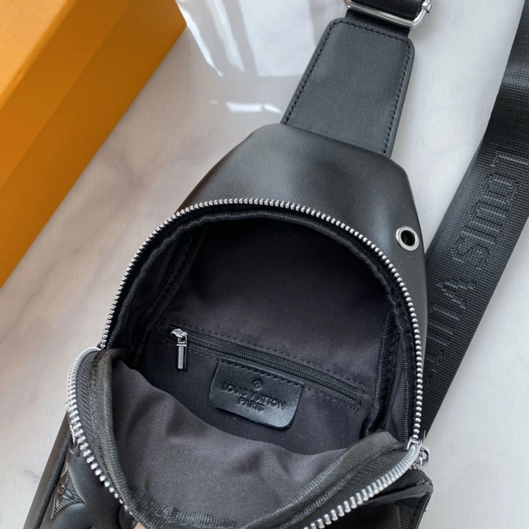 Popular Mens Louis Vuitton Waist Chest Packs 91630