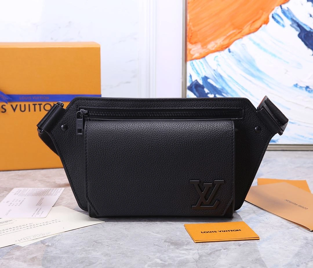 Mens Louis Vuitton Waist Chest Packs Compact 91618