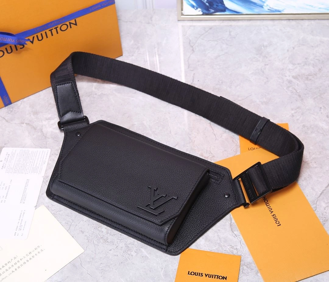 Mens Louis Vuitton Waist Chest Packs Compact 91618