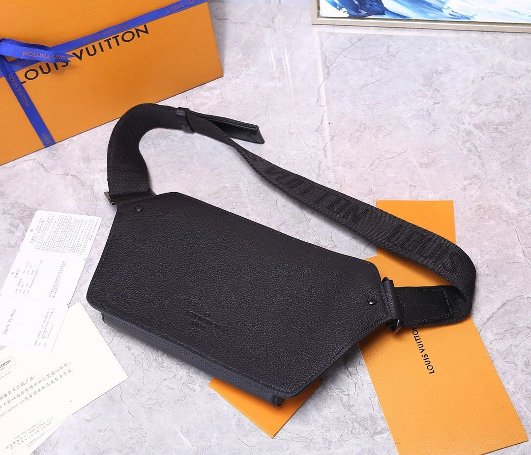 Mens Louis Vuitton Waist Chest Packs Compact 91618