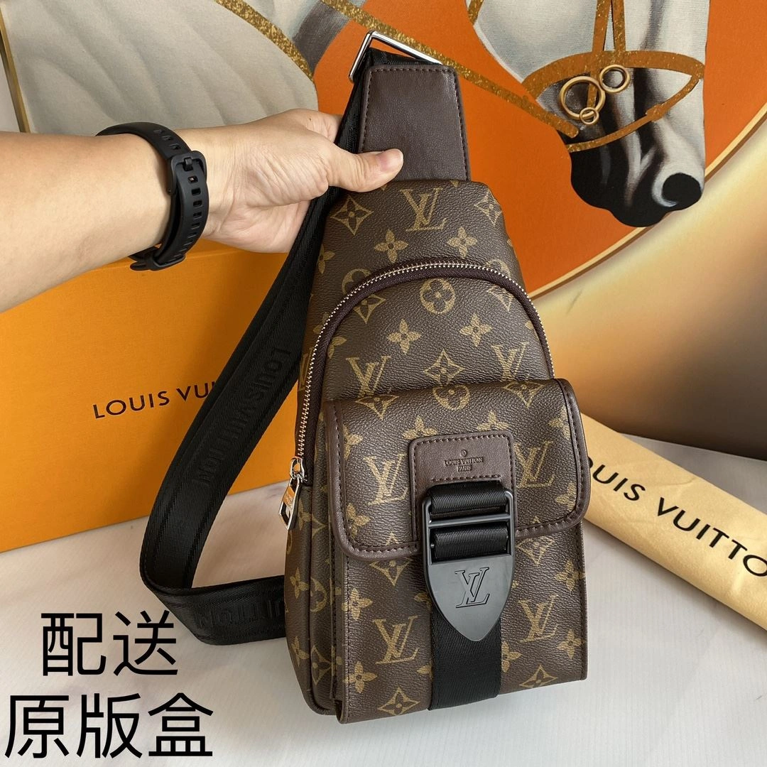 Practical Mens Louis Vuitton Waist Chest Packs 91653