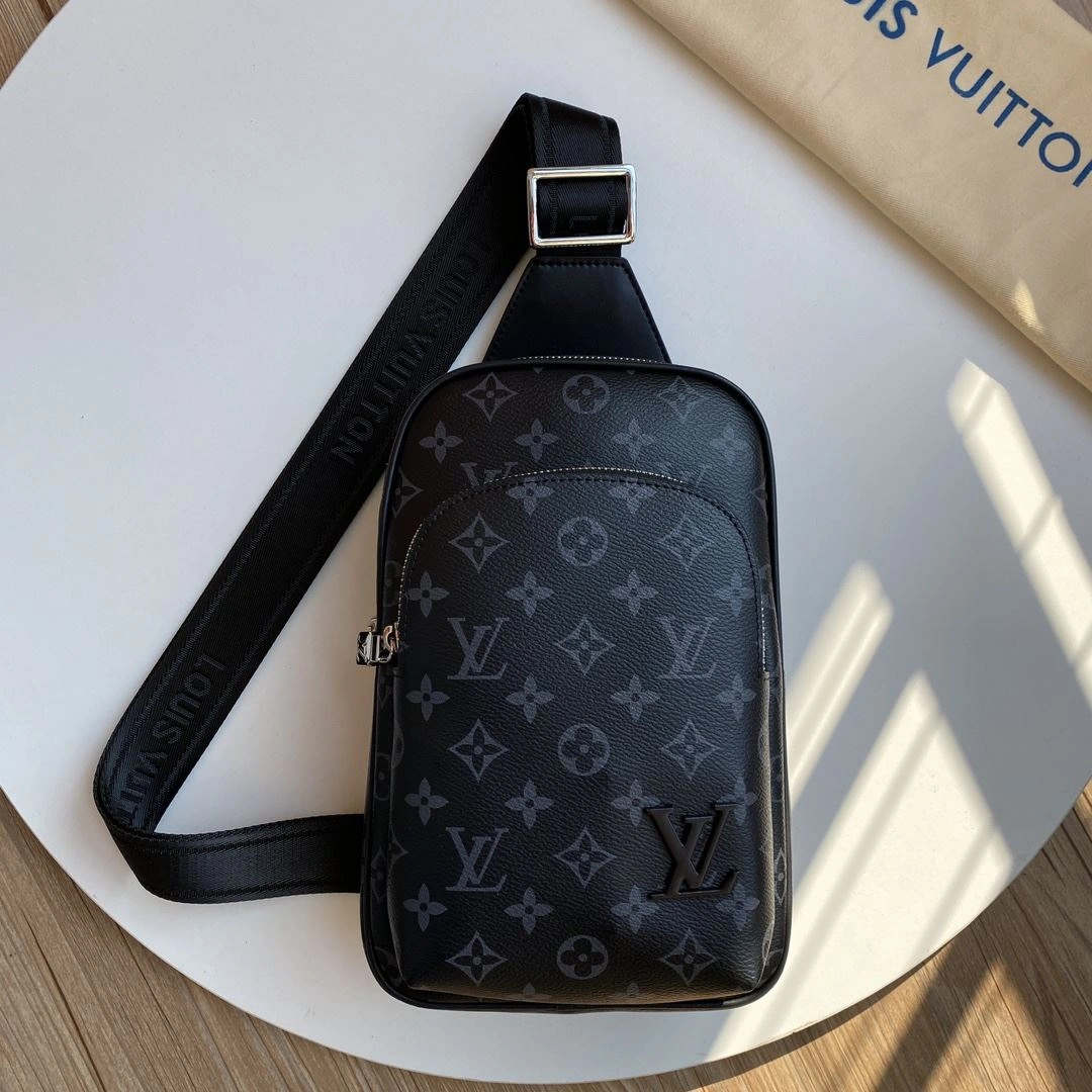 Packable Mens Louis Vuitton Waist Chest Packs 91701