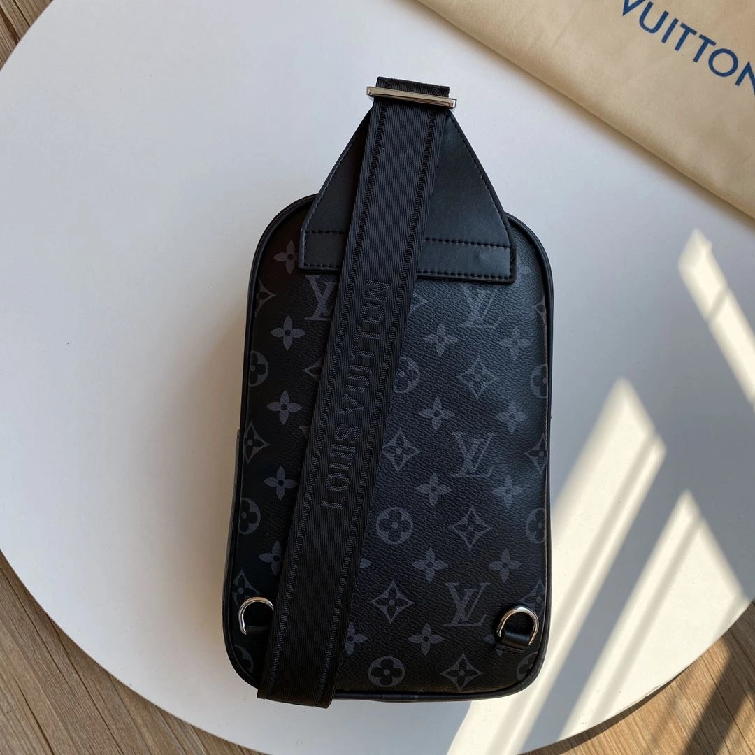 Packable Mens Louis Vuitton Waist Chest Packs 91701