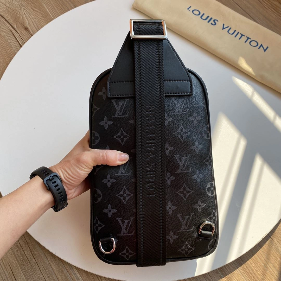 Packable Mens Louis Vuitton Waist Chest Packs 91701