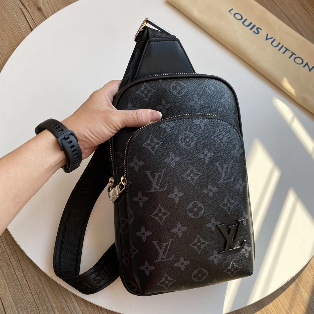 Packable Mens Louis Vuitton Waist Chest Packs 91701