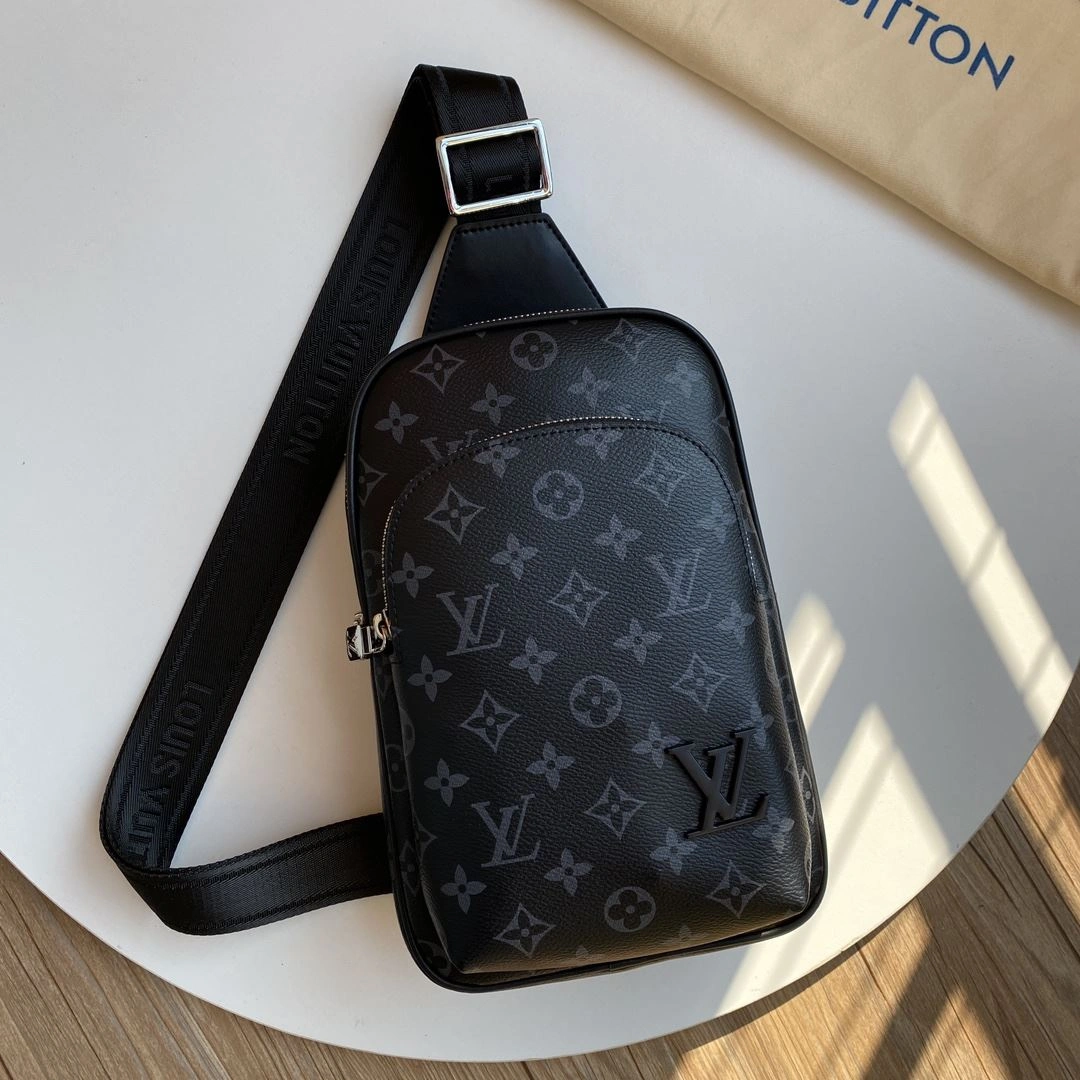 Packable Mens Louis Vuitton Waist Chest Packs 91701