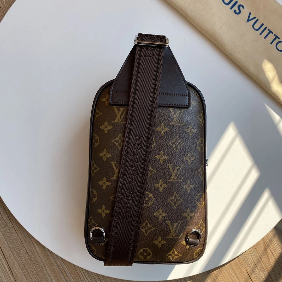 HighQuality Mens Louis Vuitton Waist Chest Packs 91625