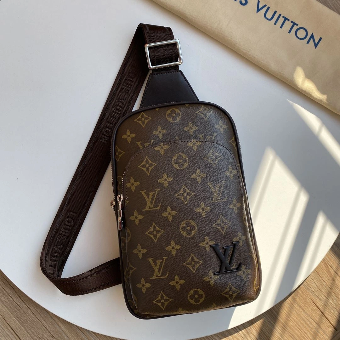 HighQuality Mens Louis Vuitton Waist Chest Packs 91625