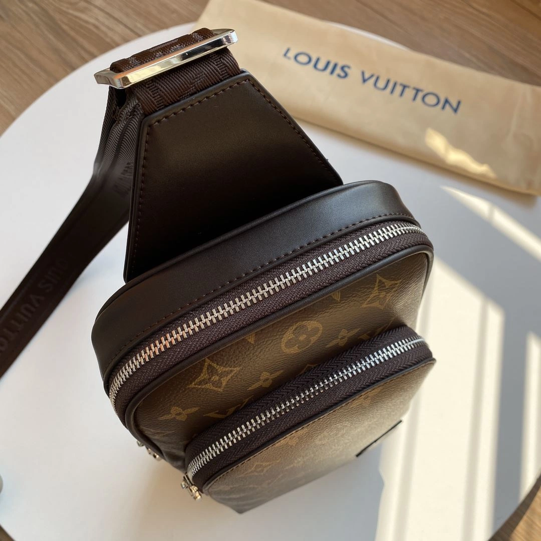 HighQuality Mens Louis Vuitton Waist Chest Packs 91625
