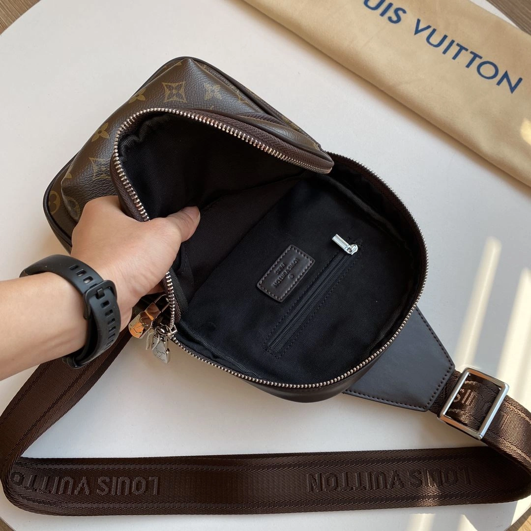 HighQuality Mens Louis Vuitton Waist Chest Packs 91625