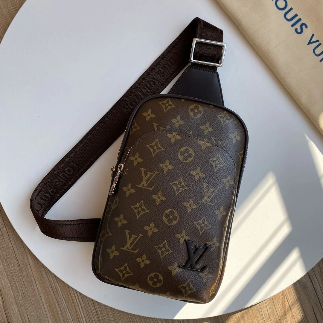 HighQuality Mens Louis Vuitton Waist Chest Packs 91625