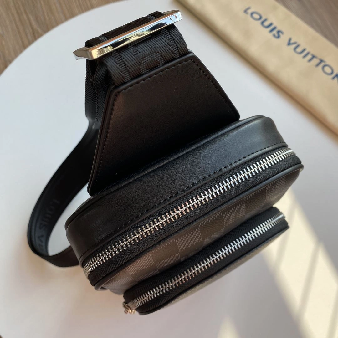 Unisex Mens Louis Vuitton Waist Chest Packs 91703