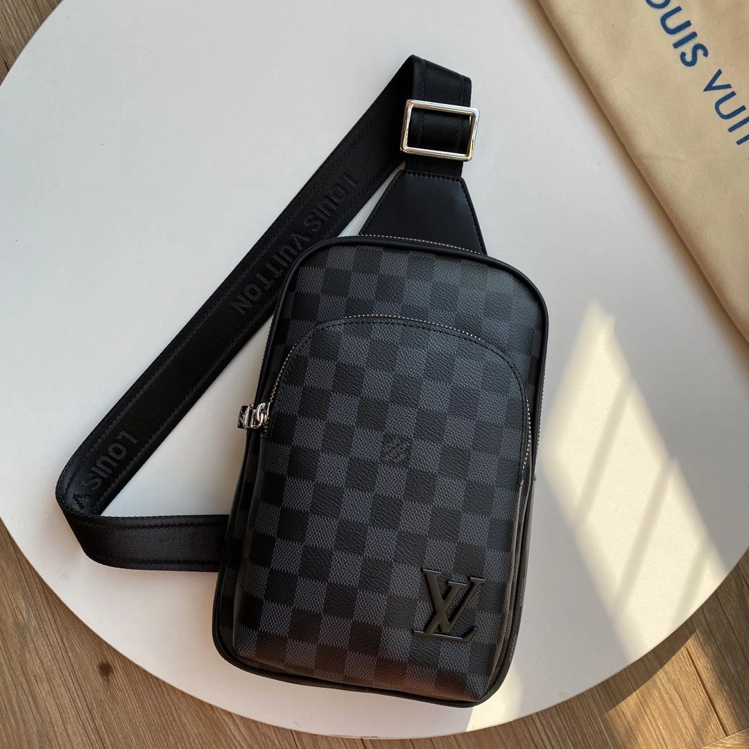 Unisex Mens Louis Vuitton Waist Chest Packs 91703