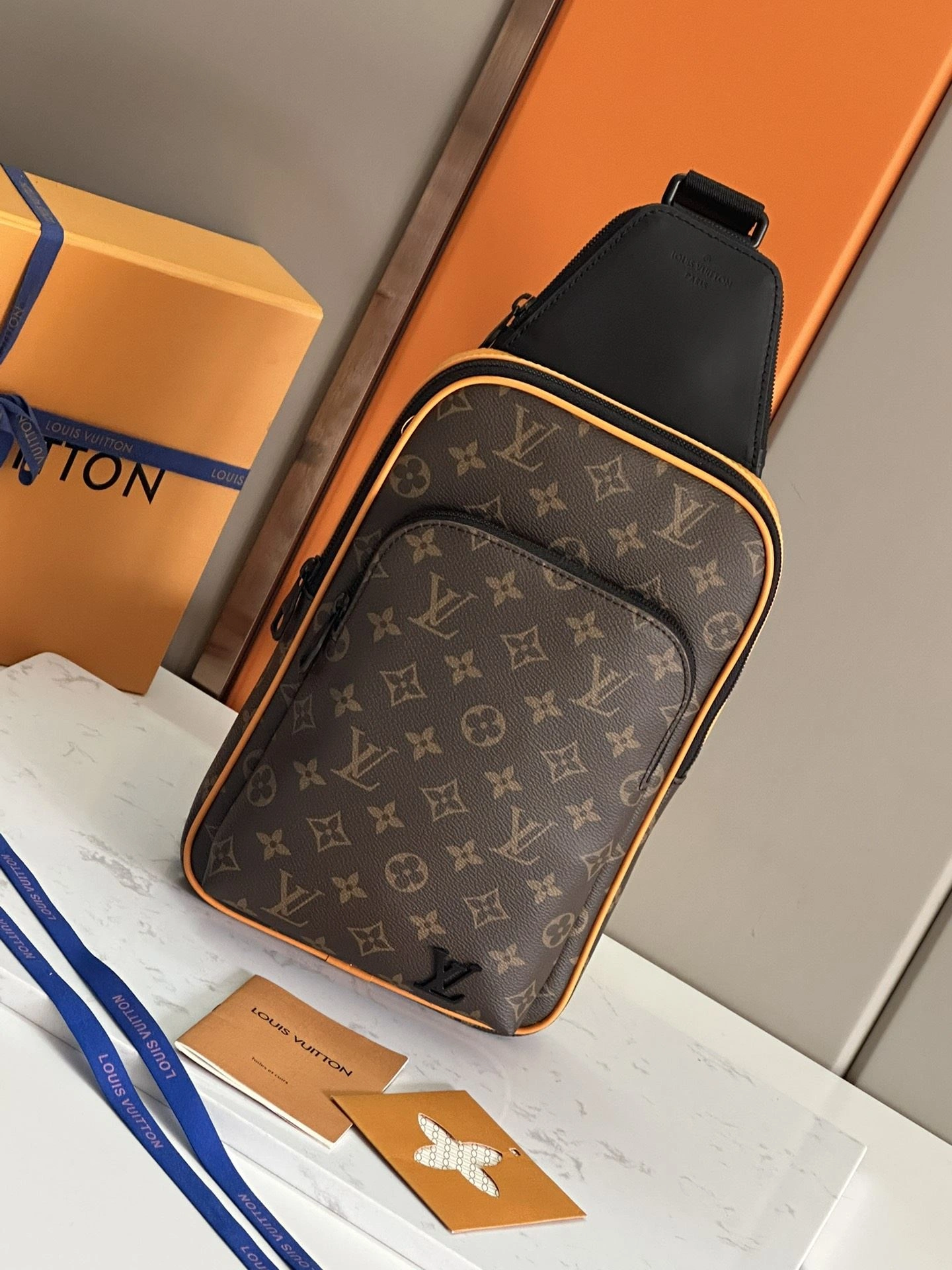 Supportive Mens Louis Vuitton Waist Chest Packs 91613