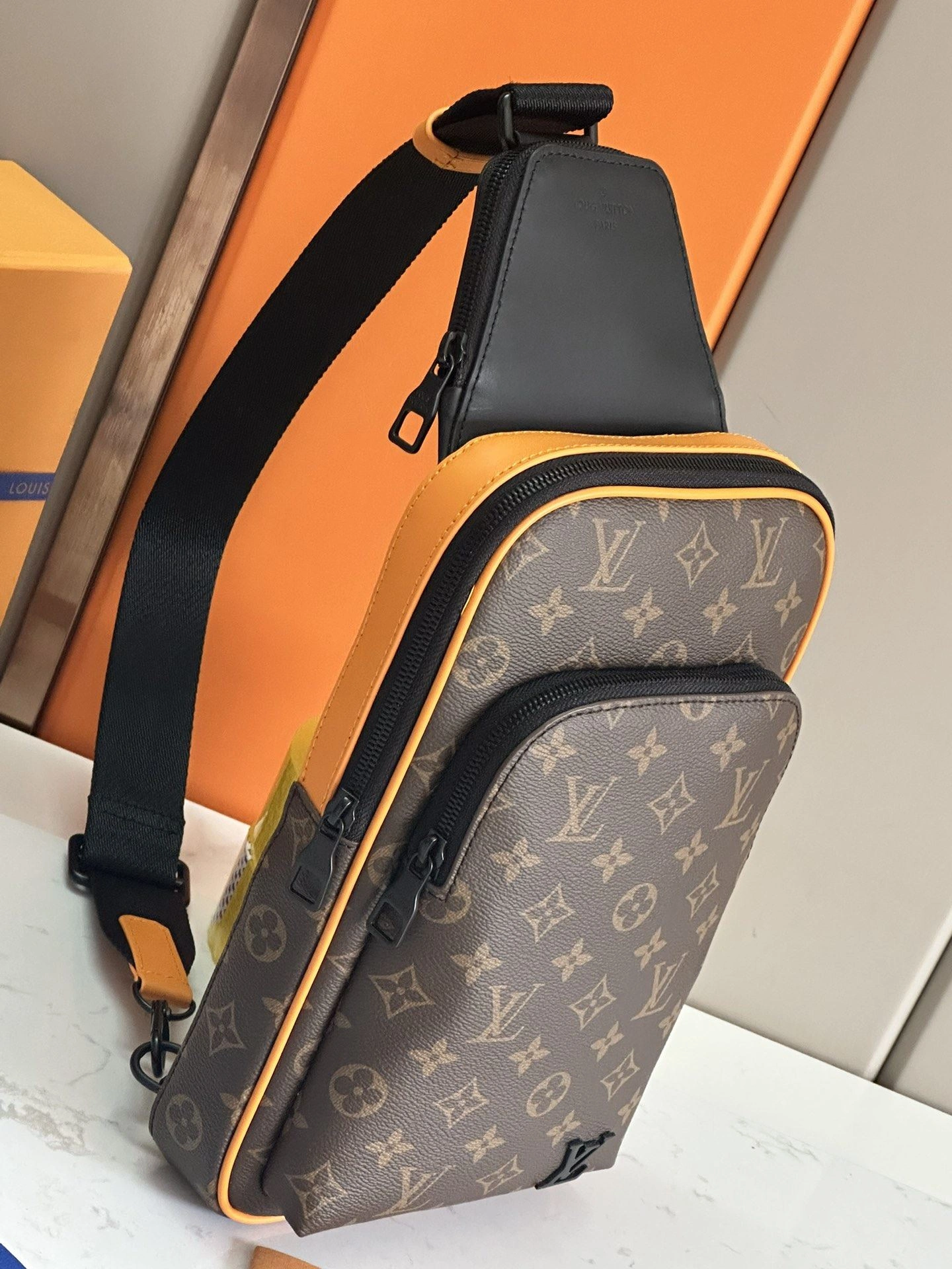 Supportive Mens Louis Vuitton Waist Chest Packs 91613