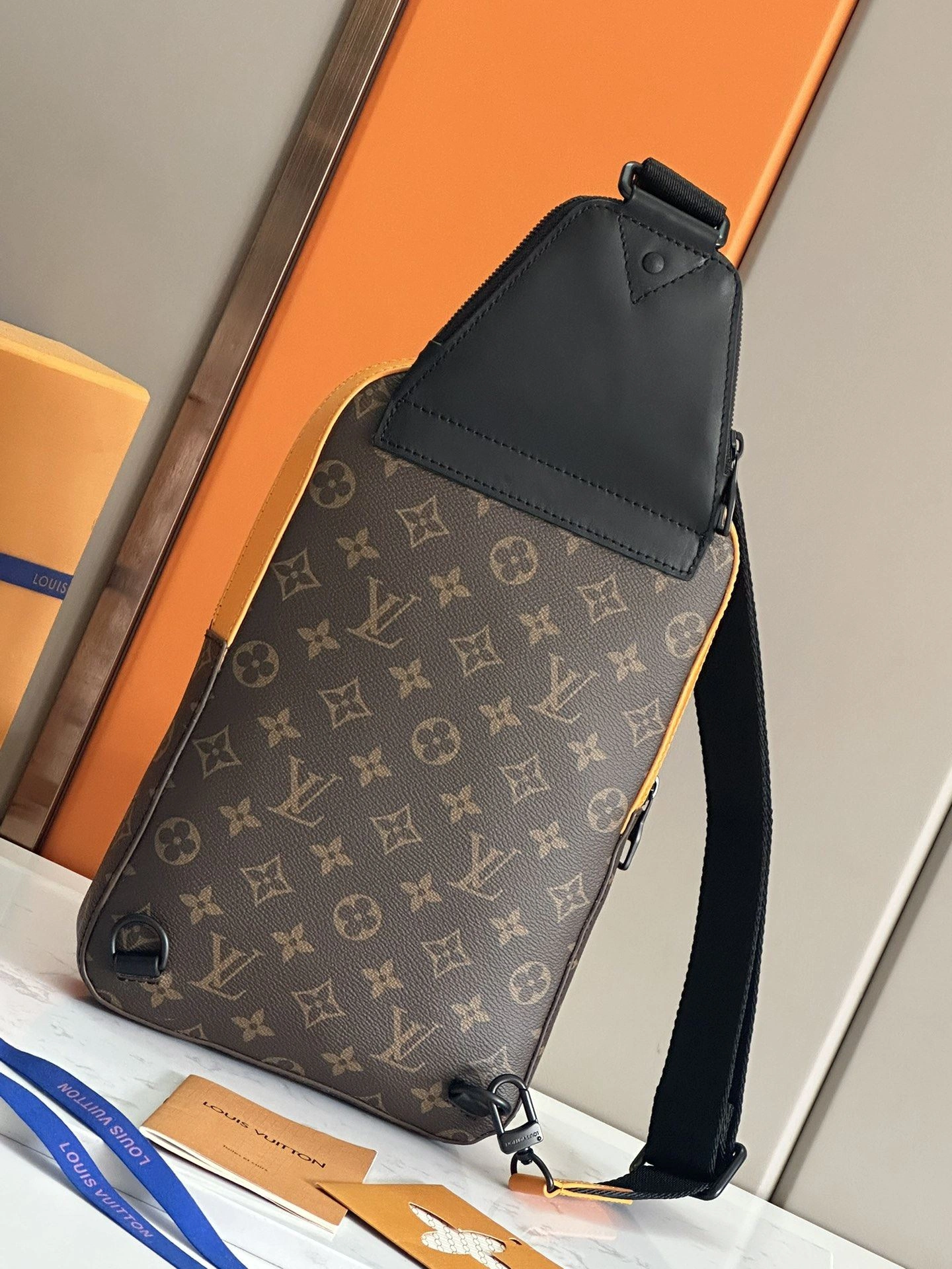 Supportive Mens Louis Vuitton Waist Chest Packs 91613
