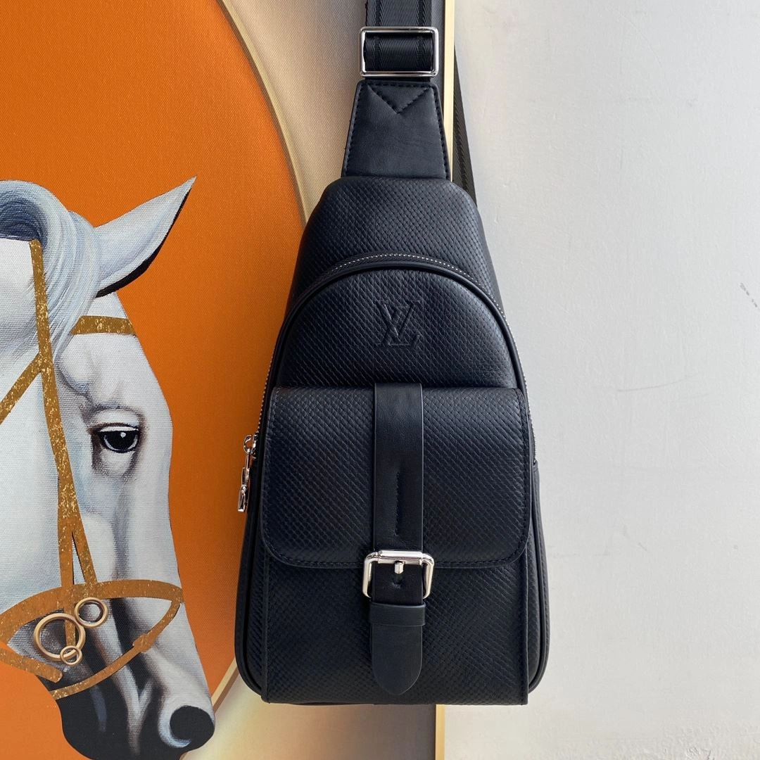Mens Louis Vuitton Waist Chest Packs Youthful 91650