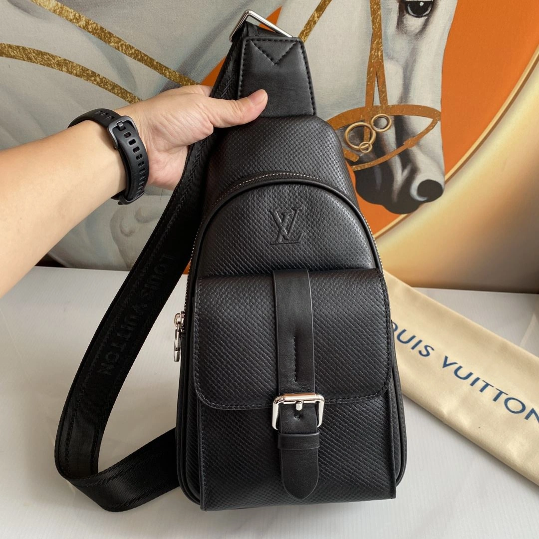 Mens Louis Vuitton Waist Chest Packs Youthful 91650