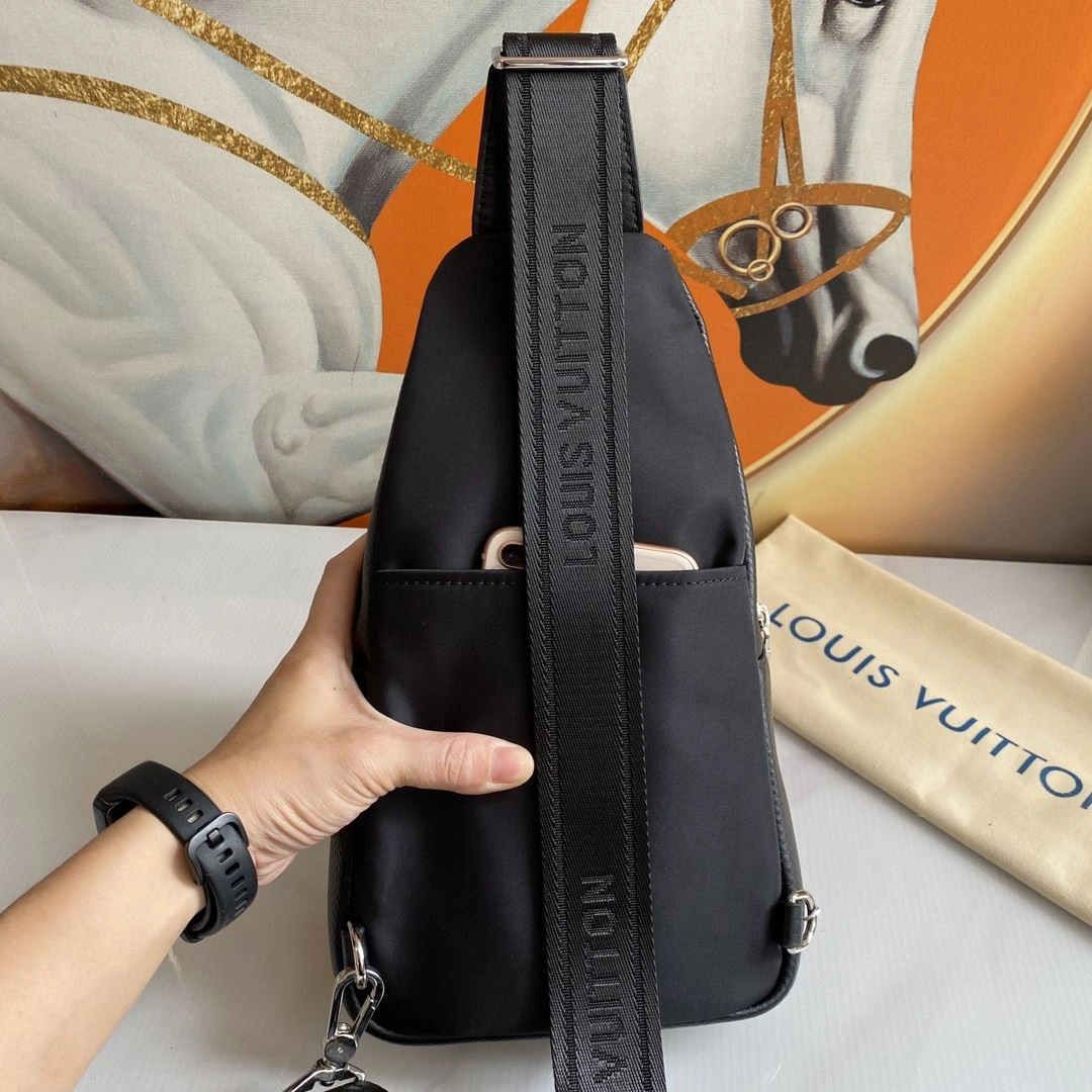 Mens Louis Vuitton Waist Chest Packs Youthful 91650