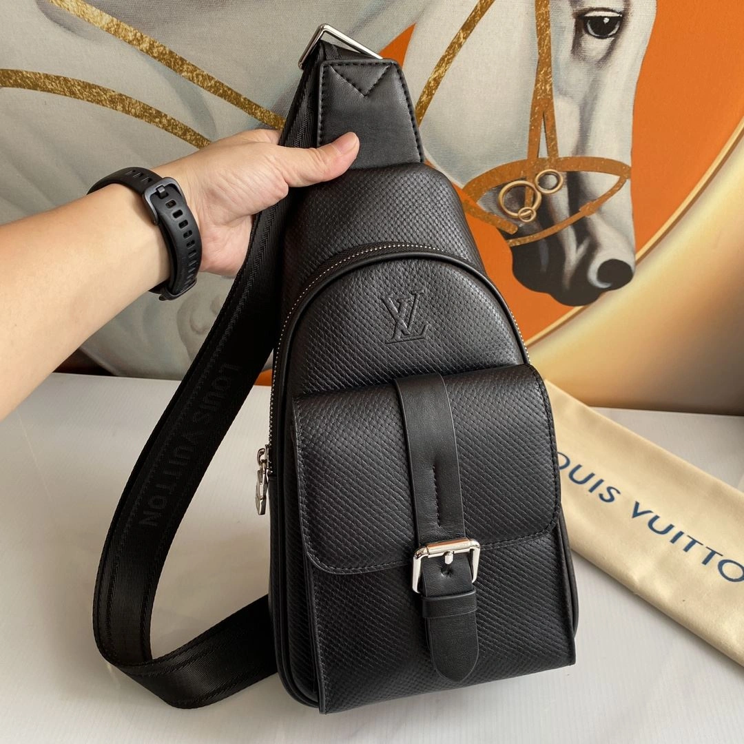 Mens Louis Vuitton Waist Chest Packs Youthful 91650