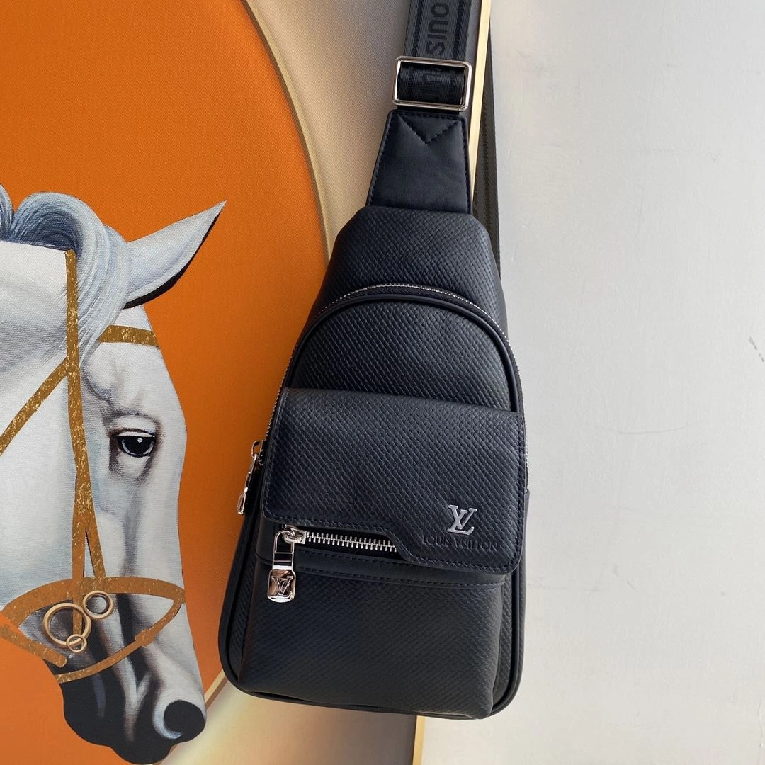 Mens Louis Vuitton Waist Chest Packs GoodFit 91651