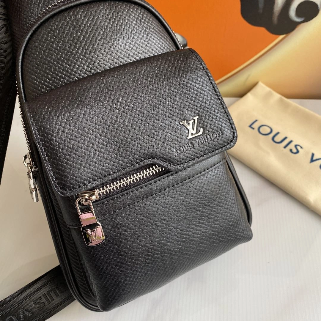 Mens Louis Vuitton Waist Chest Packs GoodFit 91651