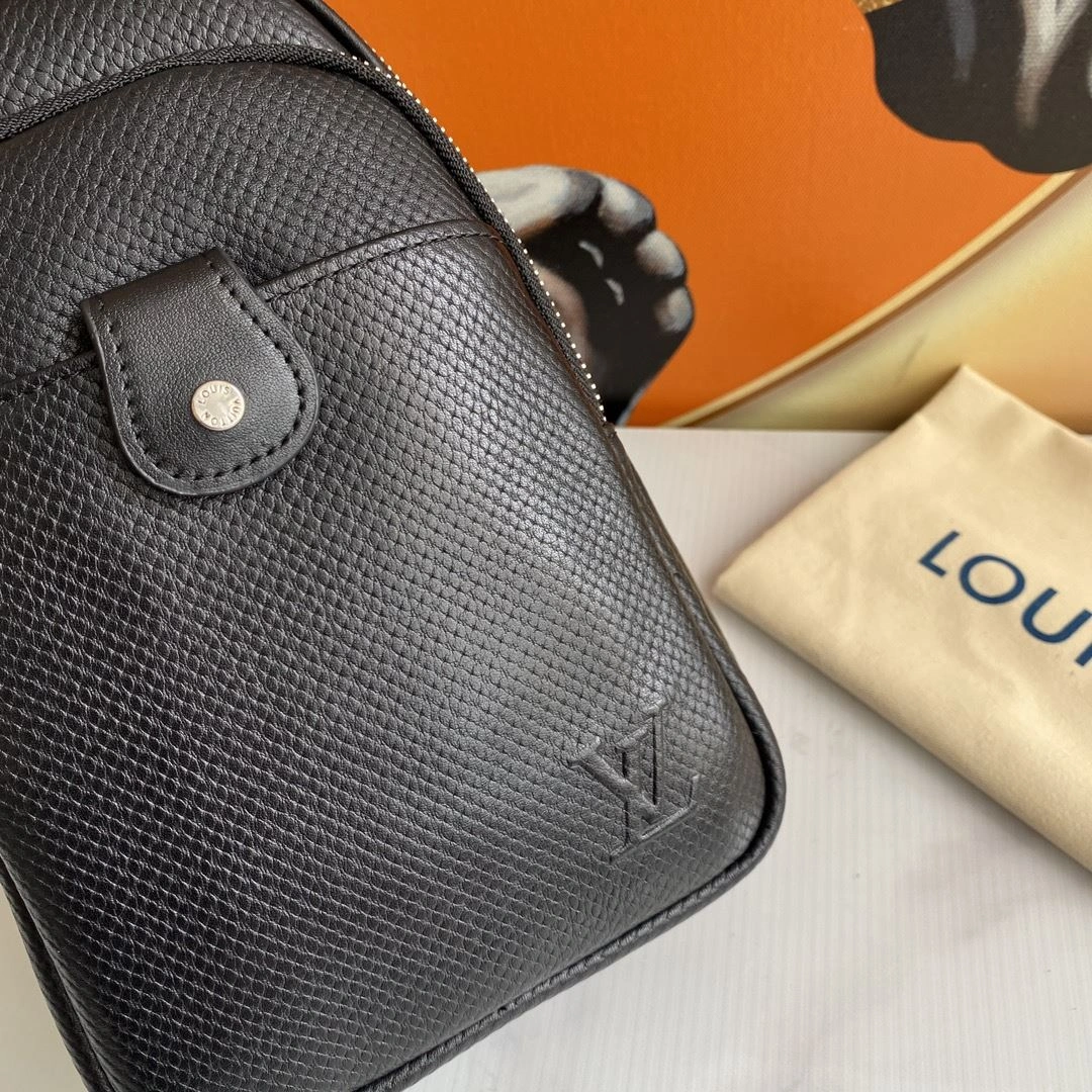 WaterResistant Mens Louis Vuitton Waist Chest Packs 91609