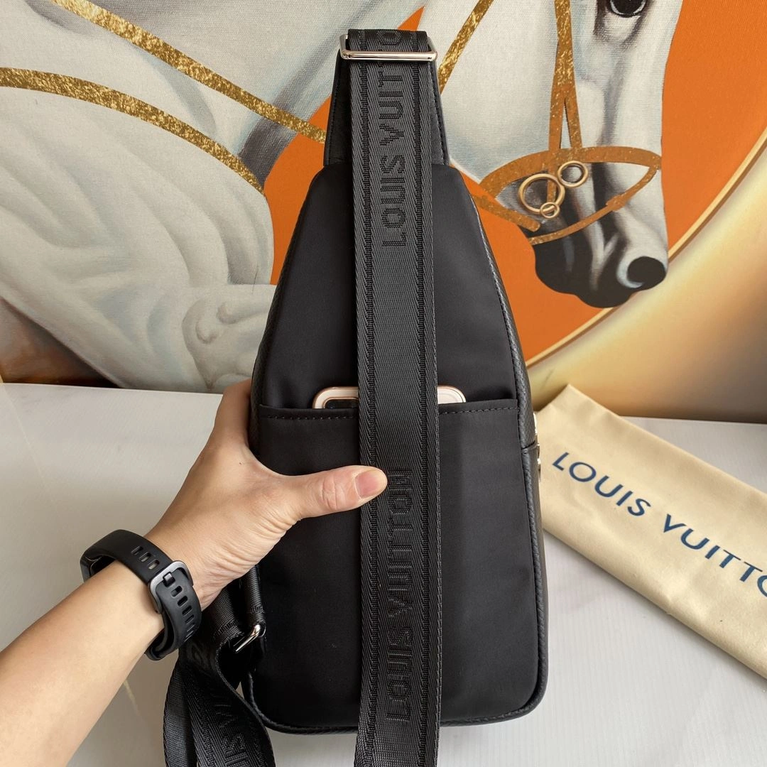 WaterResistant Mens Louis Vuitton Waist Chest Packs 91609