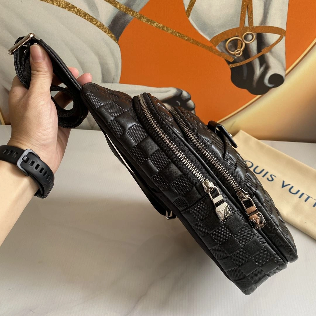 Attractive Mens Louis Vuitton Waist Chest Packs 91608