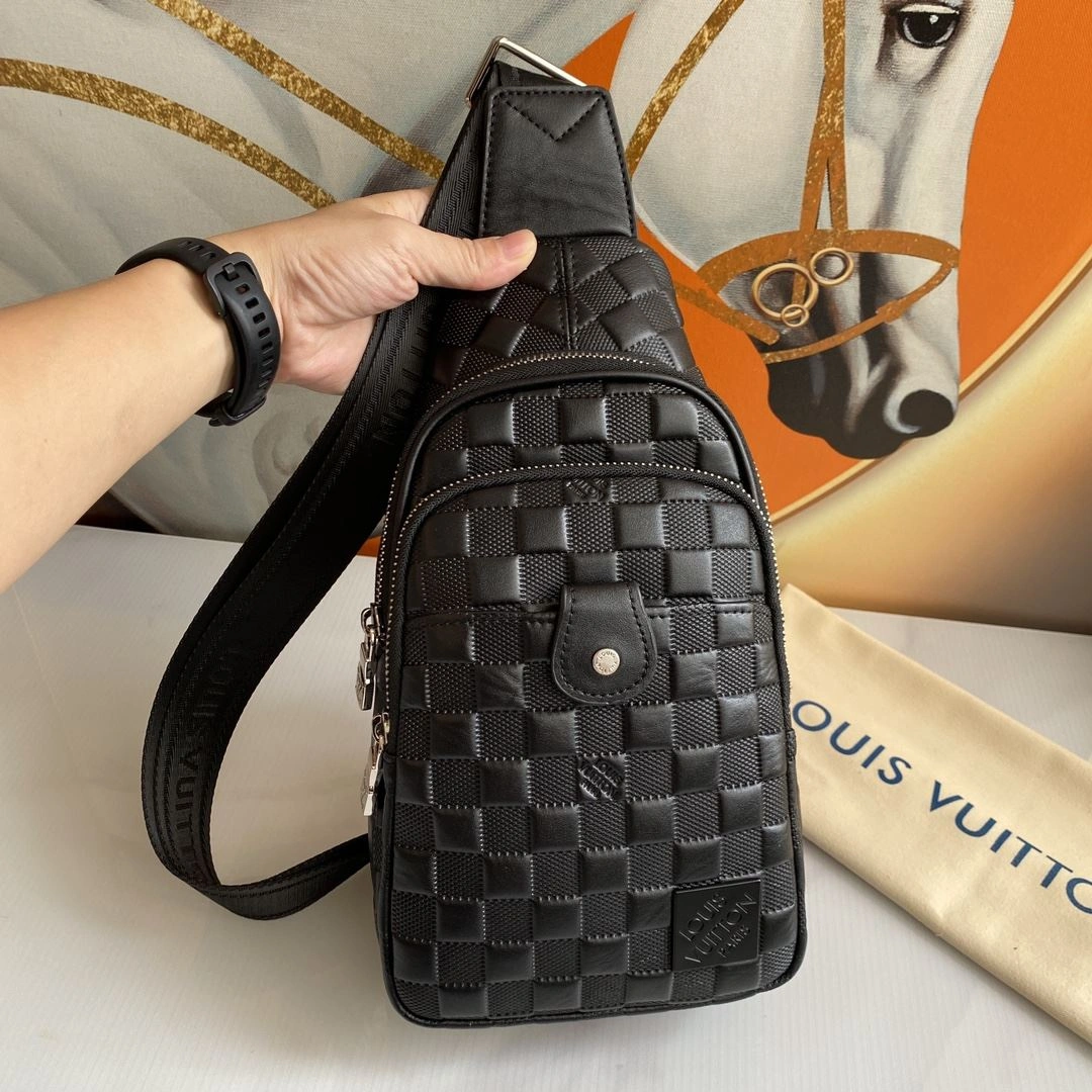Attractive Mens Louis Vuitton Waist Chest Packs 91608