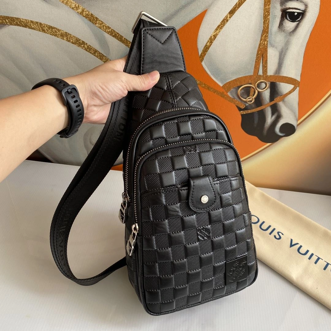Attractive Mens Louis Vuitton Waist Chest Packs 91608