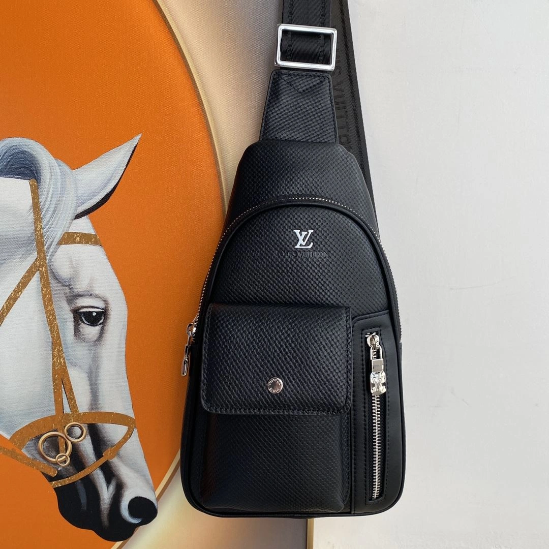Snug Mens Louis Vuitton Waist Chest Packs 91599